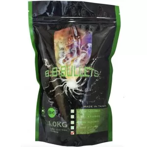 LCT 0.30g Bio-degradable BB