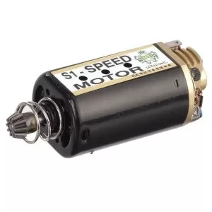 LCT S1-Speed Motor