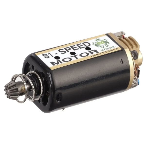 LCT S1-Speed Motor