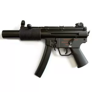 VFC MP5K-SD (Custom) GBB