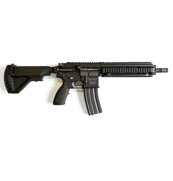 Ex.Hire VFC HK416 (6) - Image 2