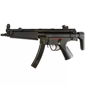 Ex.Hire ICS MP5 (3) AEG