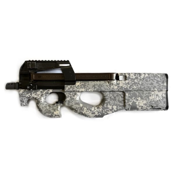 Ex.Hire Classic Army Custom P90