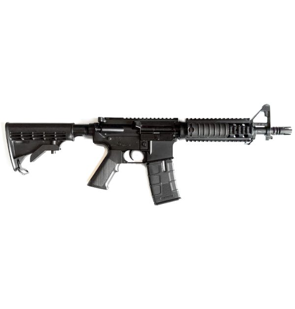 Ex.Hire ICS M4 R.I.S (R12) - Image 2