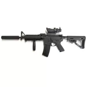 Ex.Hire VFC Custom M4 R.I.S