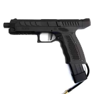 GATE PTX HPA Pistol - Black