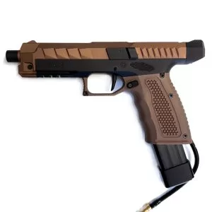 GATE PTX HPA Pistol - Dark Earth