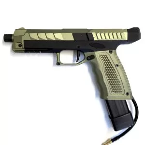 GATE PTX HPA Pistol - Olive