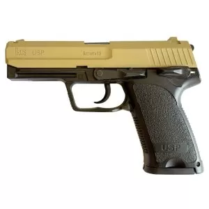 *Pre-owned* VFC USP GBB