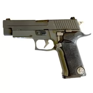 *Pre-owned* WE P-VIRUS GBB