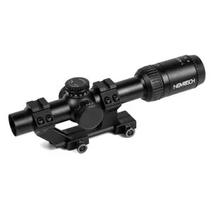 *Pre-owned* NOVRITSCH 1-4x LPVO Scope