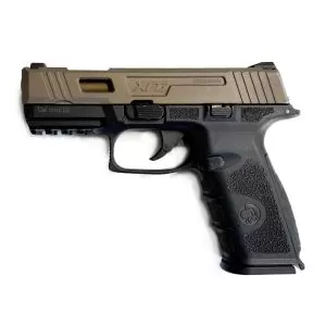 *Ex-Hire* ICS XFG Cerakote Custom (356)