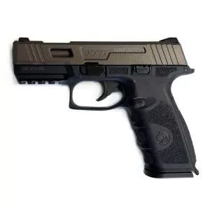 *Ex-Hire* ICS XFG Cerakote Custom (395)