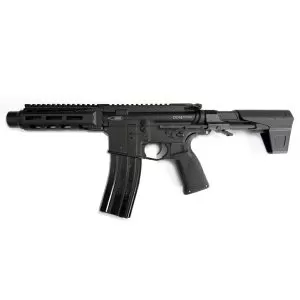 Ex.Hire ICS Daniel Defense MK18 PDW (2)